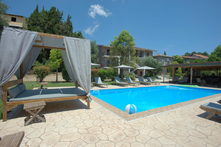 Sport & Beauty 2, Ilias Apartments, Ionian Islands