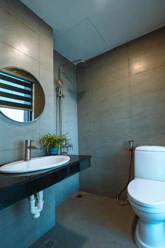 Bathroom 3, Ngoc Hoa - Nam Hoi An Hotel, Da Nang