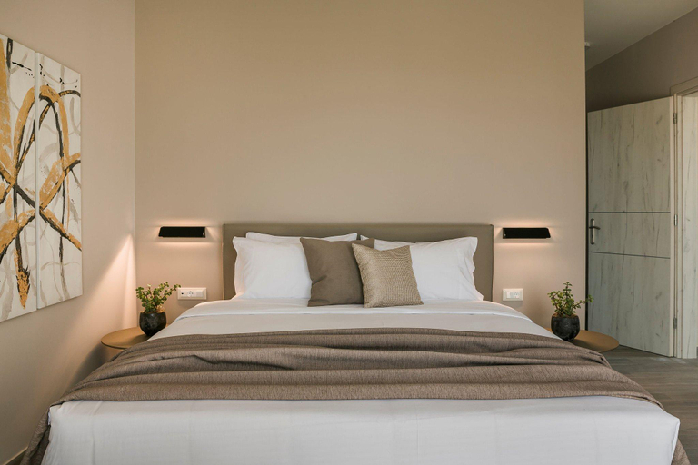 Bedroom 2, Villa Anthelia, Ionian Islands