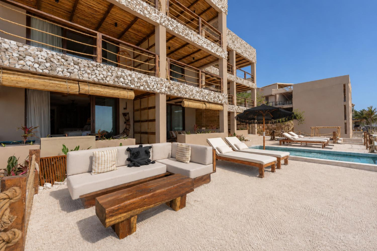 5, Luxury Villas By Awa Holbox - Beachfront, Lázaro Cárdenas