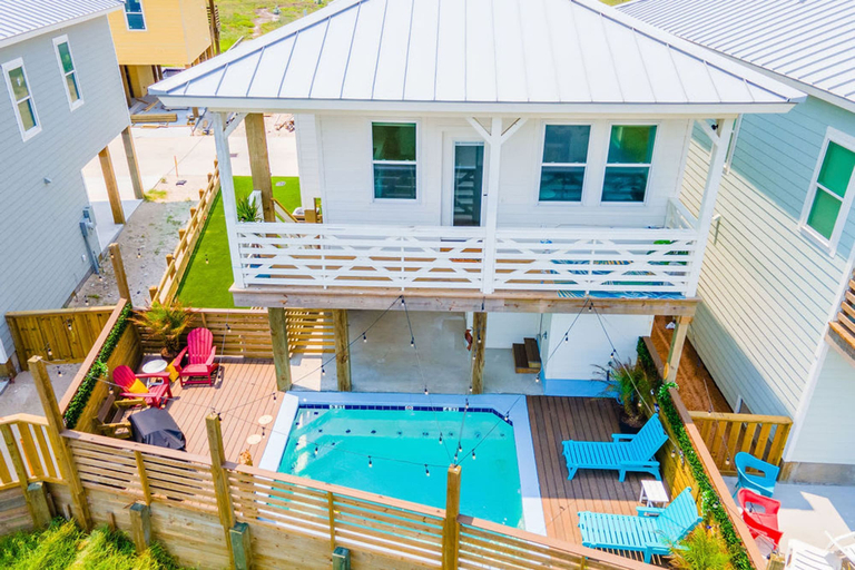 Room 1, Sunrise Beach Private Heated Pool Arcade Games, Nueces