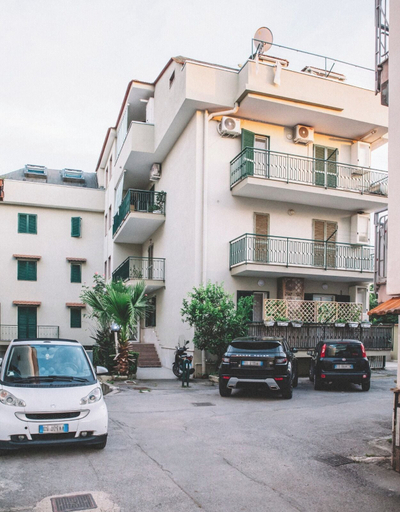 Exterior & Views 2, Gioia Home, Napoli