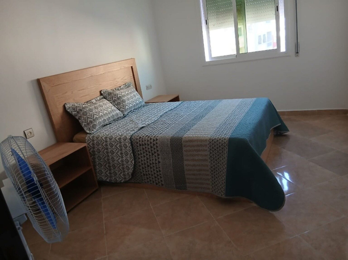 Room 1, Immeuble Chaplin, Tétouan