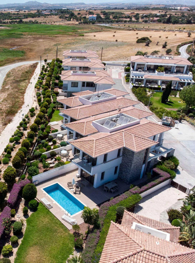 Others 5, Mazatos Beachfront Gardens Villa with Garden View and Private Pool, Larnaca