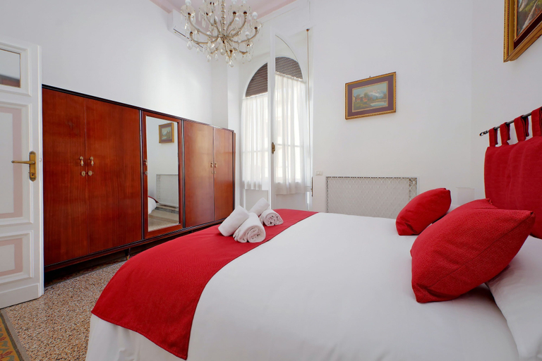 Room 4, 4bnb - Monteverde Chic Comfort, Rome
