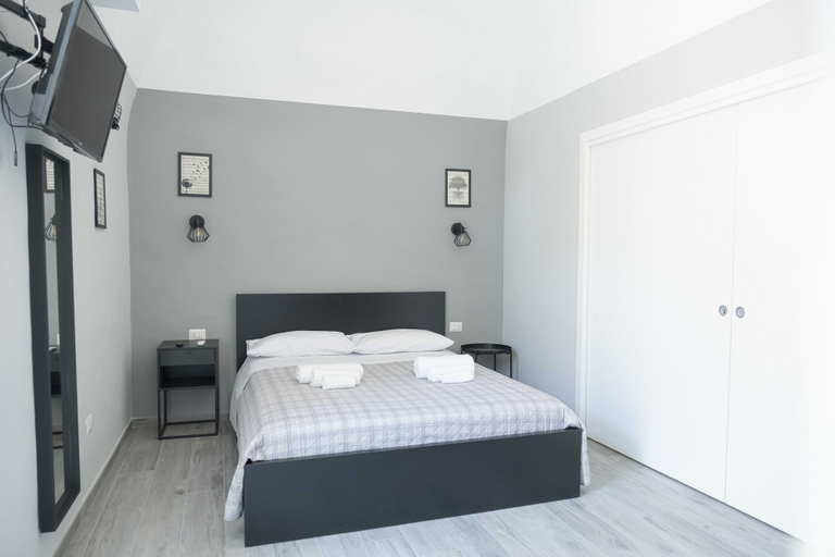 Bedroom 4, Il Pendio B&B, Barletta-Andria-Trani