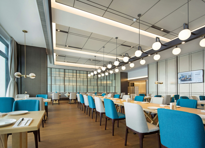 Dining, Shuguangwei Hotel Hefei Swan Lake, Hefei