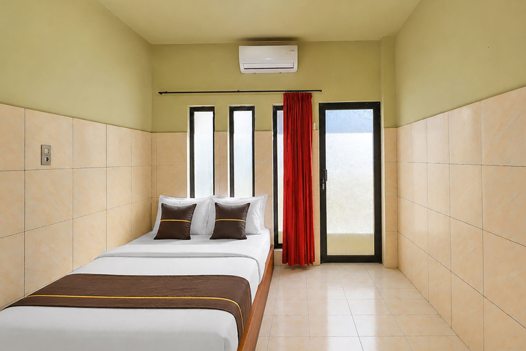 Room 5, Hotel O near Garuda Wisnu Kencana former, Badung