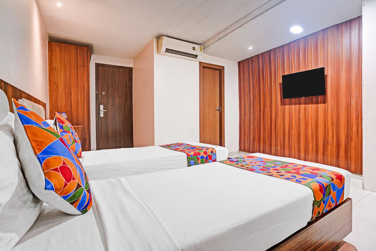 Room 5, Fabhotel Address Inn, Mumbai Suburban