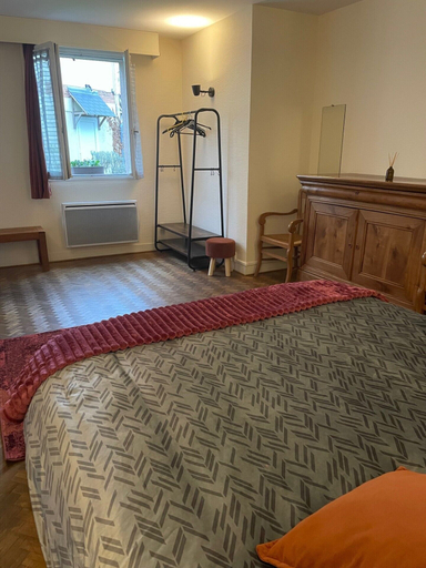 Room 5, La Halte Solognote, Cher