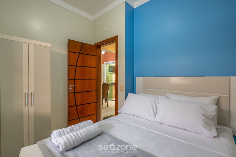 Room 4, House With Barbecue and 2 Bedrooms Rek0001, Penha