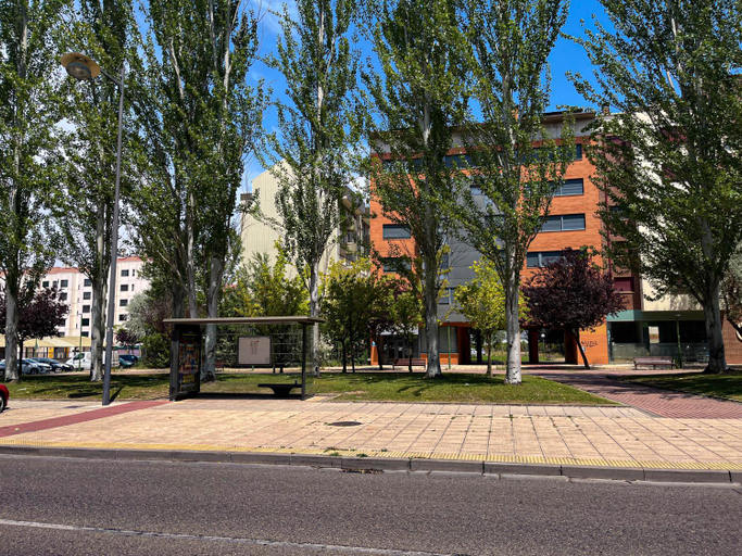 Exterior & Views 1, Hostal Santiago 2, Burgos