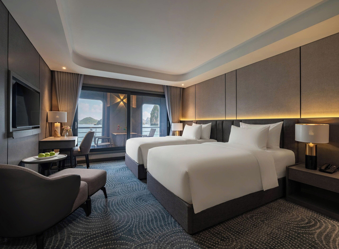 Bedroom 4, Dora Cruise, Hạ Long