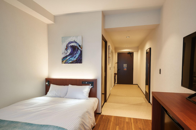 Bedroom 3, THE GRAND HOTEL GINOWAN, Ginowan