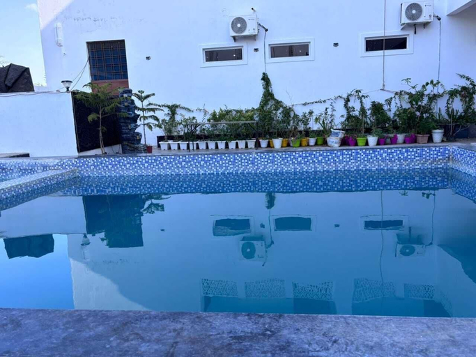 Pool 3, The Art of Field, Udaipur