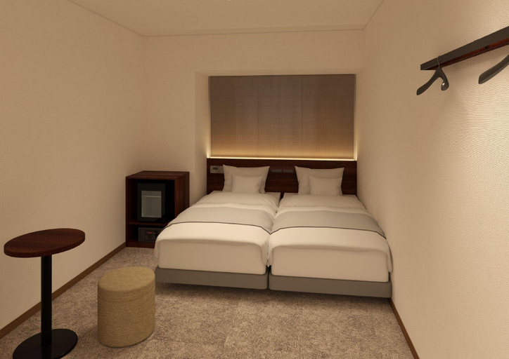 Bedroom 2, Nesthotel Tokyo Yaesu, Chūō