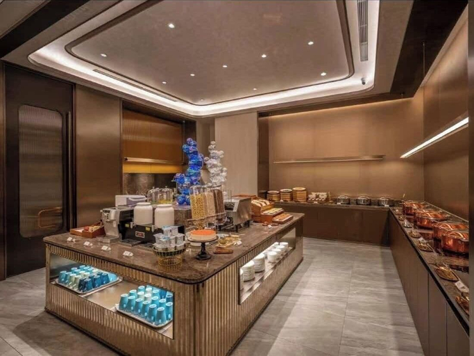 Food & Drinks 5, Crystal  Hotel Tianjin Jinwan Plaza, Tianjin