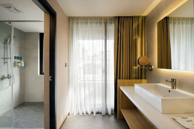 Bathroom 4, Joyfultel, Taoyuan
