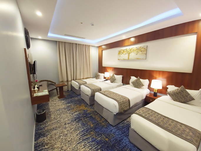 Bedroom, Romance Room Hotel, Makkah