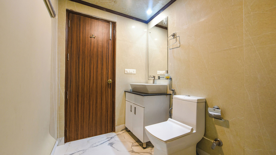 Bathroom 4, OnlyStay Alpine Retreat Shimla, Shimla
