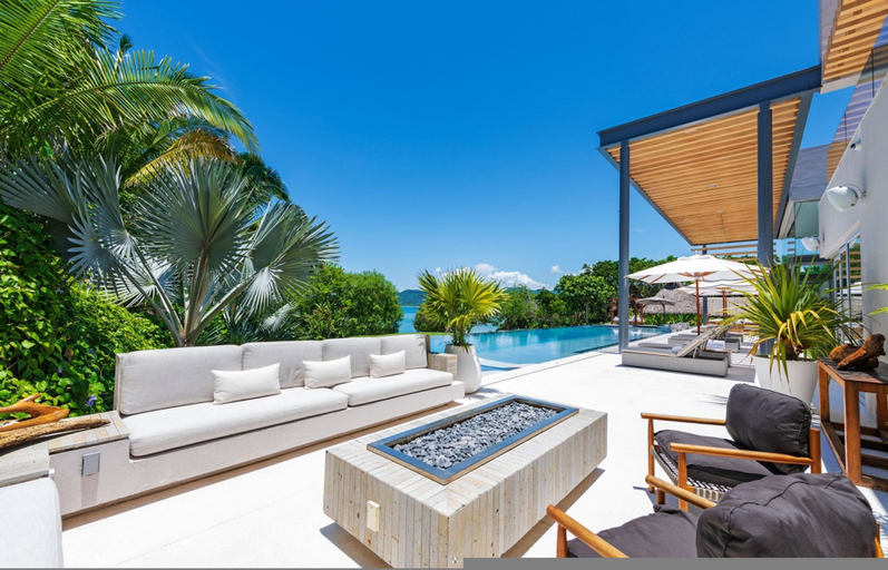 Room 5, Casa Brisa 7BD - Kupuri Punta Mita, Compostela