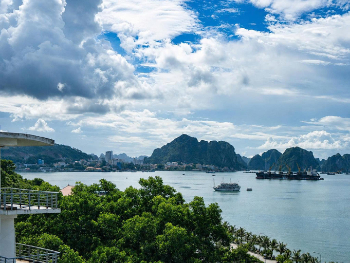 Exterior view 3, Hong Minh Ha Long Hotel, Hạ Long