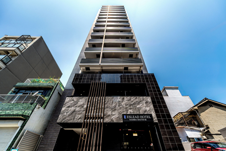 Exterior & Views 2, Eslead Hotel Namba South Ⅲ, Osaka