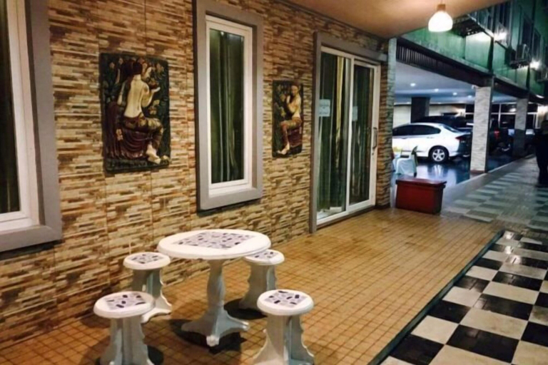 Interior 5, T.W. Sea View Hotel, Tha Sala