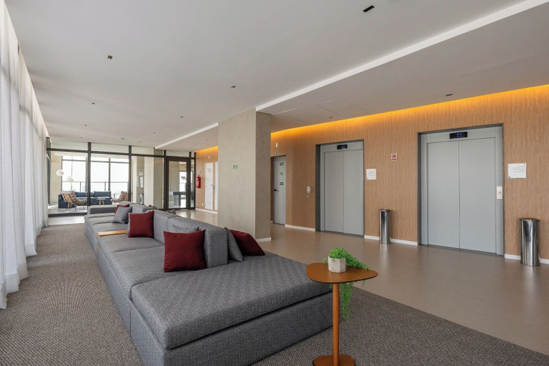 Interior 5, StayHome - Pinheiros - Gym & Pool, São Paulo