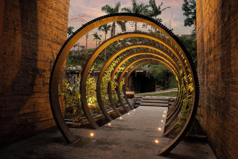 Public Area, Hotel Casa Tuirak, Pereira
