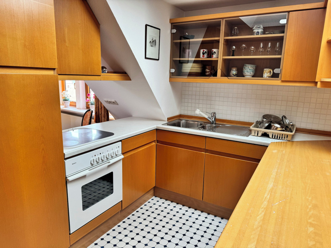 Private kitchen 4, Hotel Tilman Riemenschneider by ANS, Ansbach