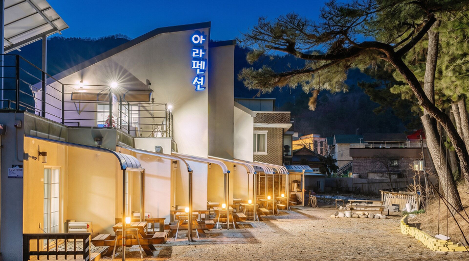 Exterior & Views 2, Samcheok ara Pension, Samcheok