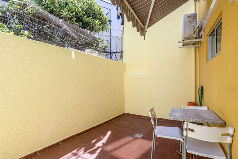 Outdoor dining 4, Santana Cosy by Homing, Lisbon