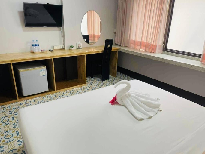 Room 3, S2S Queen Trang Hotel, Muang Trang