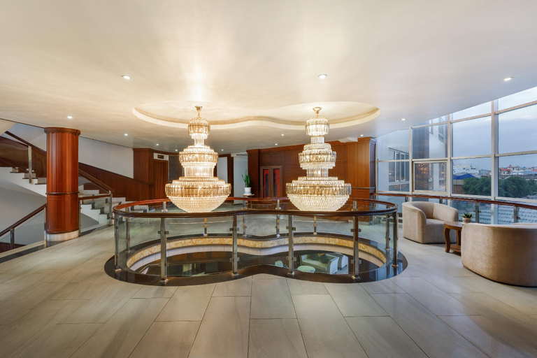 Public Area 5, Hotel The Kingsbury, Mechi