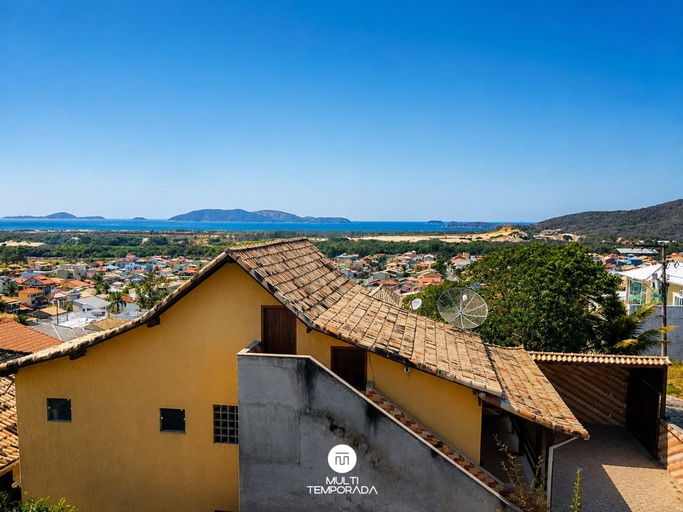 Beach/ocean view 3, Casa Passaro em Cond Fechado - Cabo Frio/rj, Cabo Frio