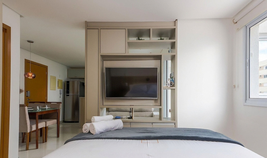 Room 3, Apartment in a Condominium in Setor Bueno Lhd0403, Goiania