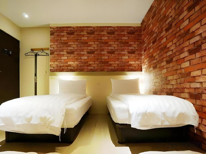 Bedroom 3, Win Inn Kaohsiung Hotel, Kaohsiung