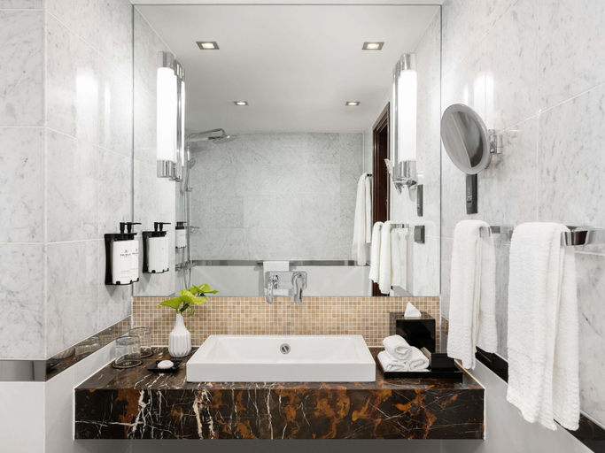 Bathroom 5, Sofitel Warsaw Victoria, Warsaw