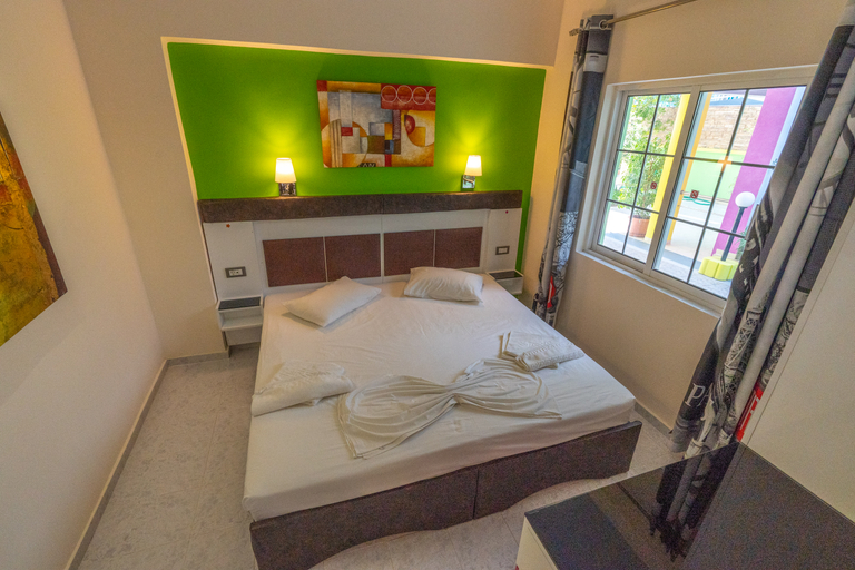 Bedroom 4, Grecian Fantasia Resort, South Aegean