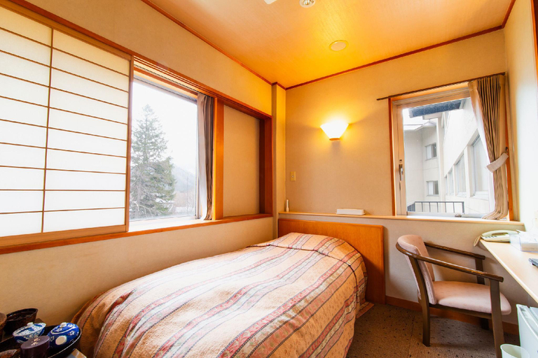 Bedroom 3, KAMENOI HOTEL AKITA YUZE, Kazuno
