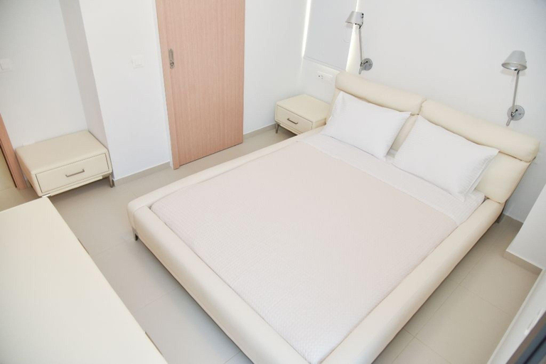Bedroom 2, Elite Crete Villa Villa Kallia 3 Bedroom Sea View, Crete
