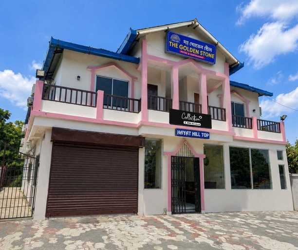 Exterior 4, Deluxe Hayat Hill Top, Kamrup