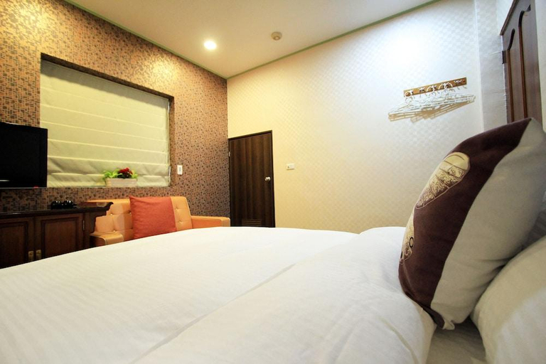 Bedroom 2, 藍天白雲民宿Lantian Baiyun - 證號 112 -English welcome, Hualien