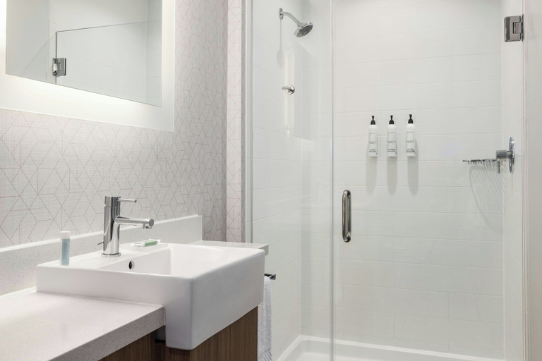Bathroom 4, SpringHill Suites by Marriott Dayton Vandalia, Montgomery