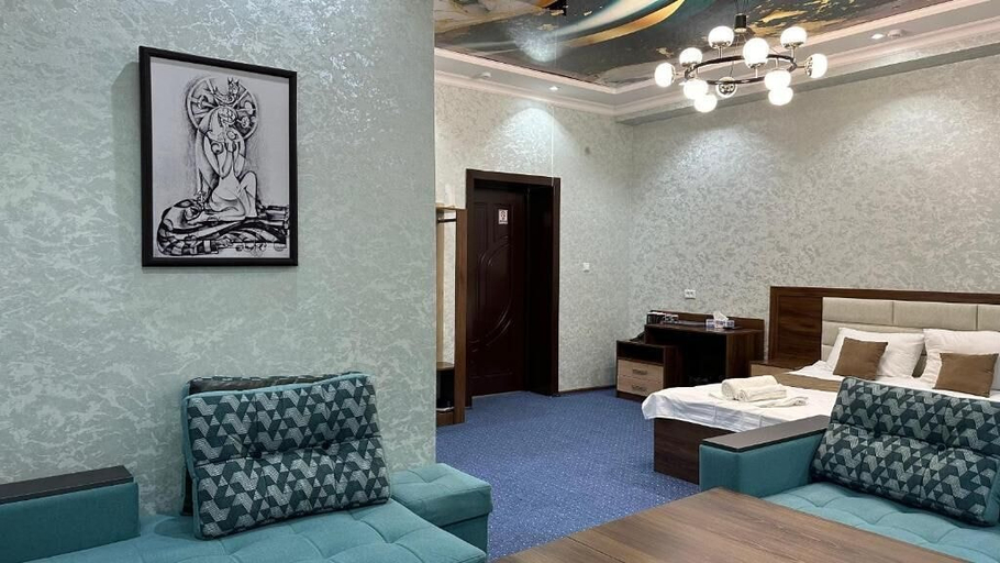 Room 2, Sultan hotel boutique, Andijon