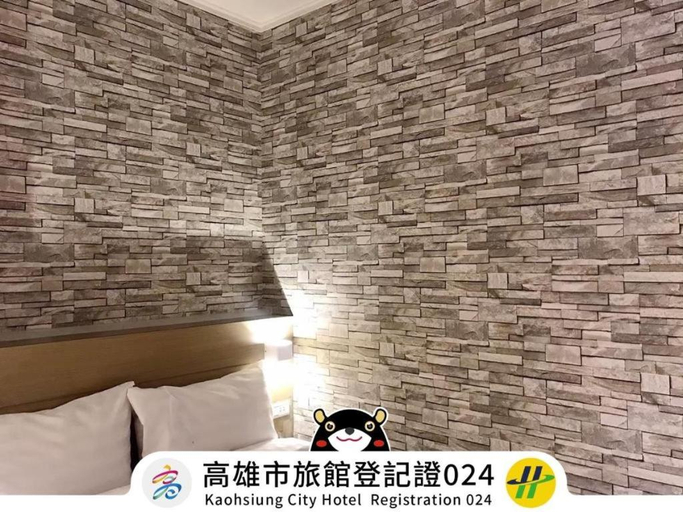 Bedroom 4, Win Inn Kaohsiung Hotel, Kaohsiung