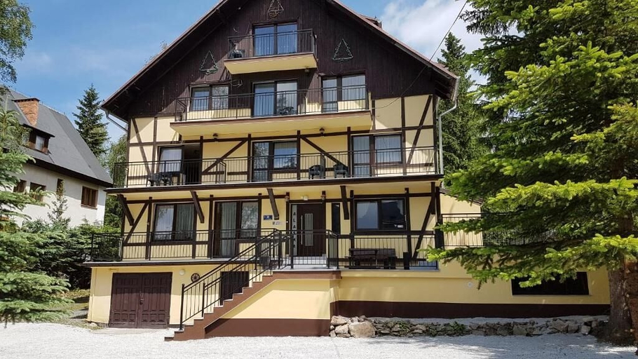 Exterior & Views 2, Willa Alaska, Jelenia Góra