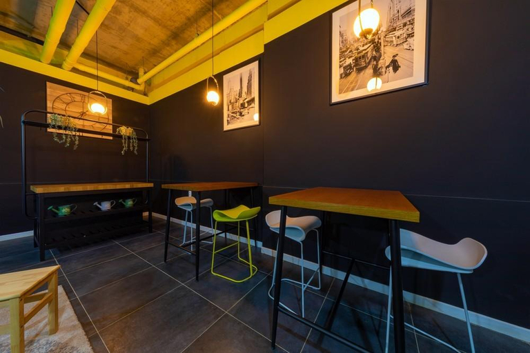Food & Drinks 5, Samcheok Laon Spa Pension, Samcheok
