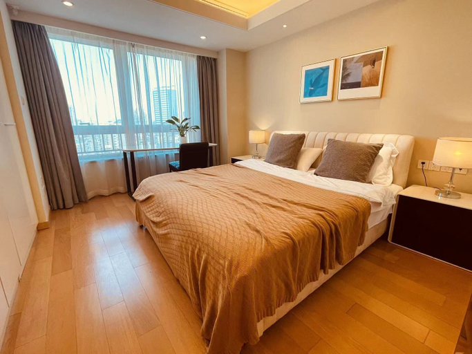 Room 3, The Lanze Premium Furnished Apartment, Shanghai